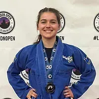 Sophie N., Kids BJJ Coach at Infinum BJJ Brantford